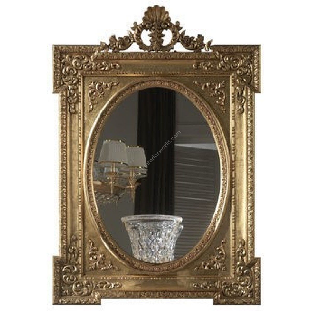Mariner / Wall Mirrors / Singular pieces 50061.0