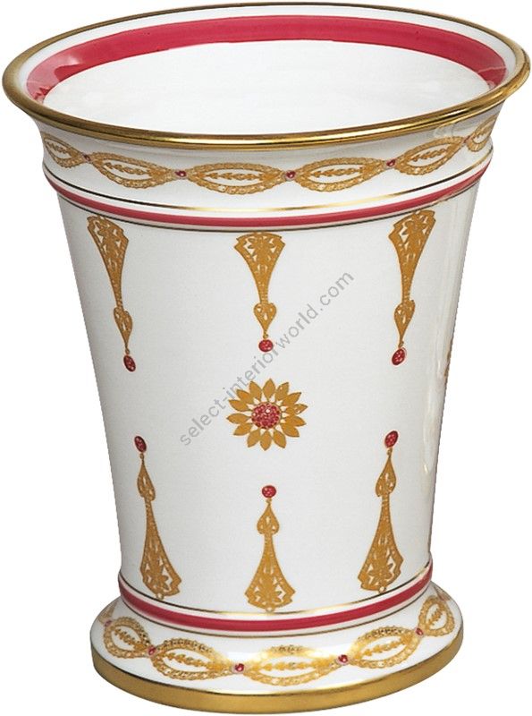 Le Porcellane / Decorative & Flower Vases / Vase Ponte Vecchio 5014 5013