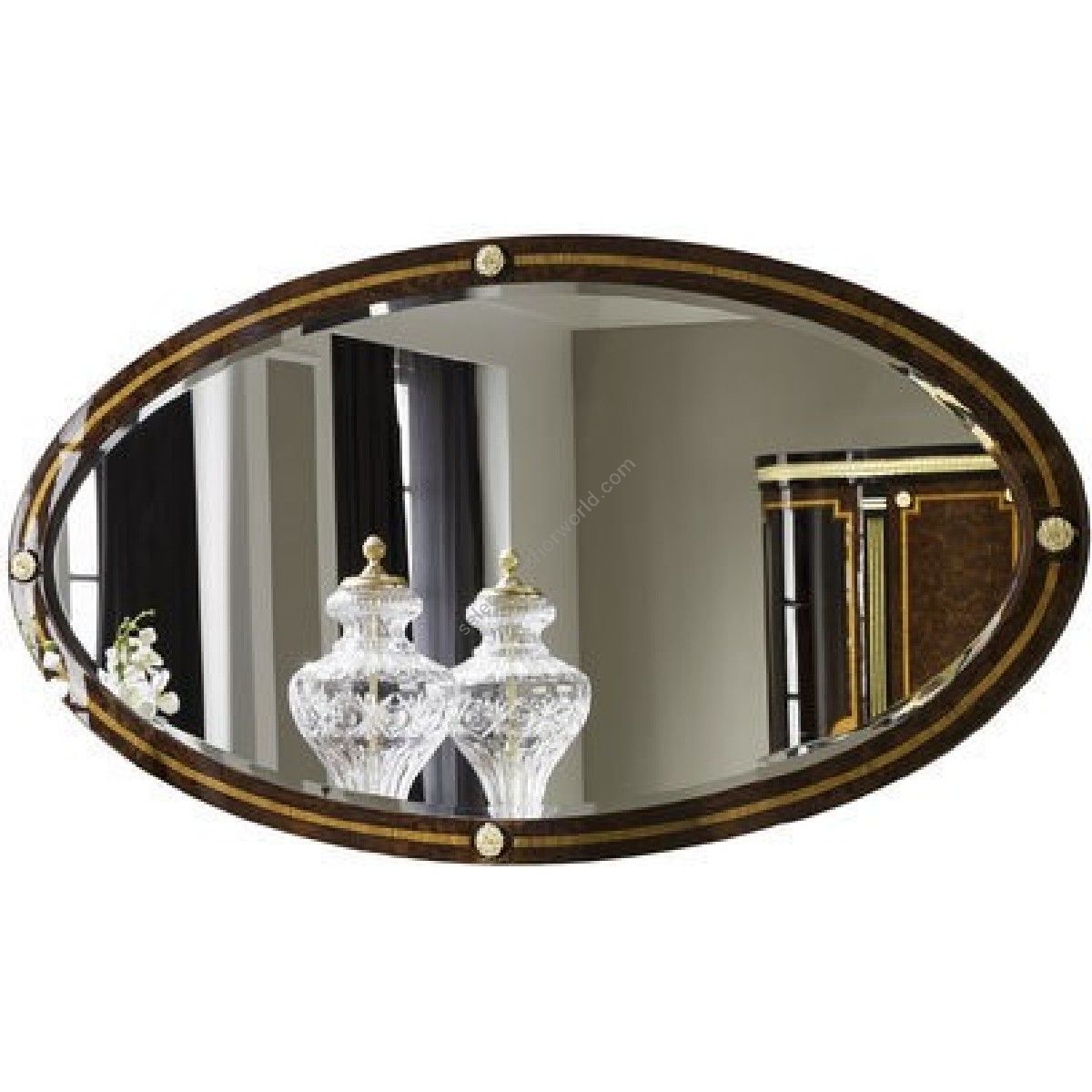 Mariner / Wall Mirrors / Le marais 50140.0
