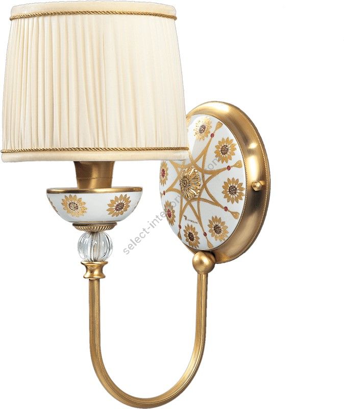 Le Porcellane / Wall Sconces / Ponte Vecchio 5029 1