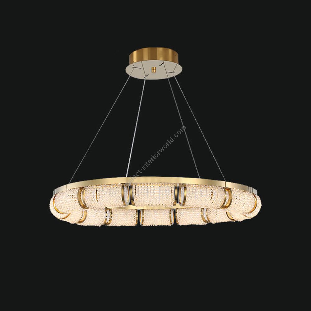 Jago / LED Ceiling Lights / Sole NCS 503/1/80