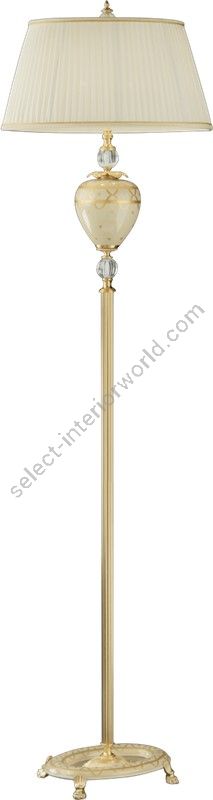 Le Porcellane / Floor Lamps / Elite 5040