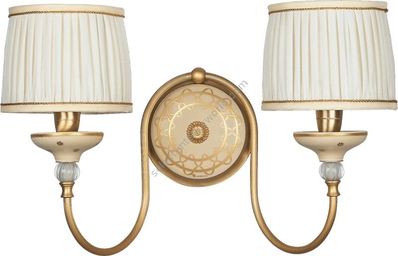 Le Porcellane / Wall Sconces / Elite 5045 2