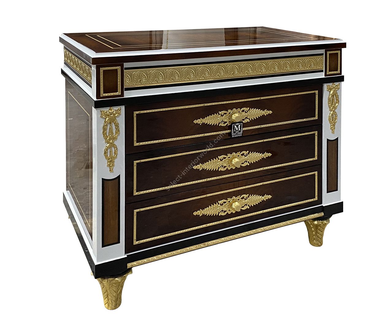 Mariner / Nightstands & Bedside tables / WELLINGTON 50300-1