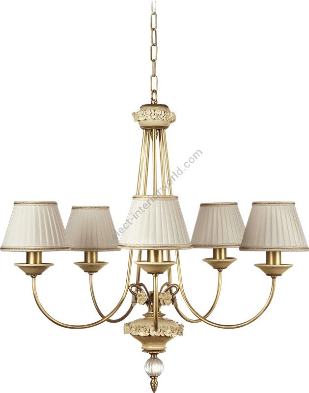 Le Porcellane / Chandeliers / Fascia Fiori 5173 5 5173 8