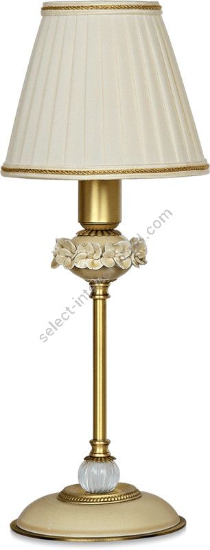 Le Porcellane / Table Lamps / Fascia Fiori 5186