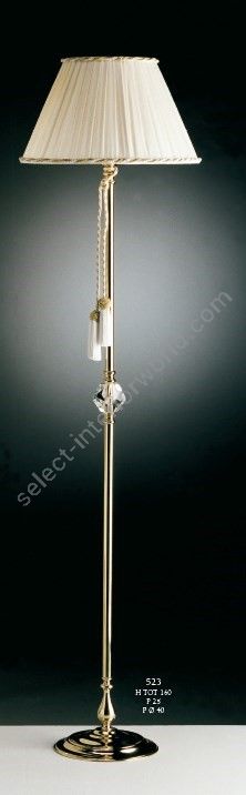 Il Paralume Marina / Floor Lamps / 523