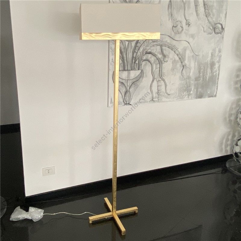 Patrizia Volpato / Floor Lamps / Alaska Handcrafted
