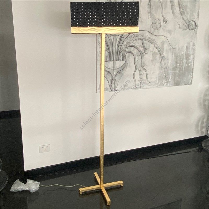 Patrizia Volpato / Floor Lamps / Alaska Handcrafted Murano Glass