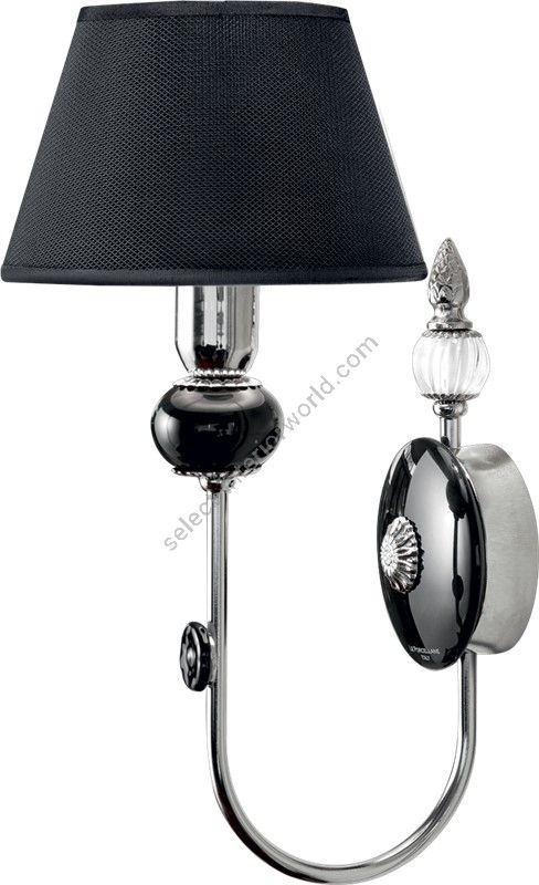 Le Porcellane / Wall Sconces / Glam 5469 1
