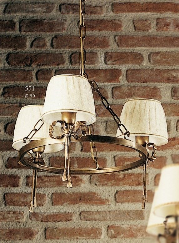 Il Paralume Marina / Pendants & Suspension Lights / 551