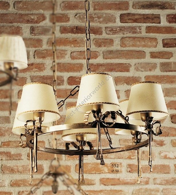 Il Paralume Marina / Pendants & Suspension Lights / 552