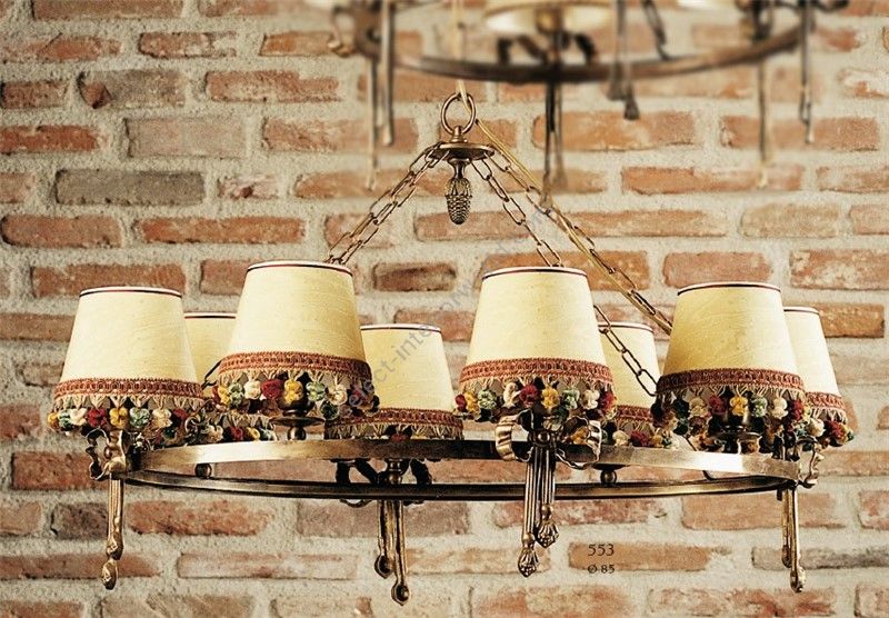 Il Paralume Marina / Pendants & Suspension Lights / 553