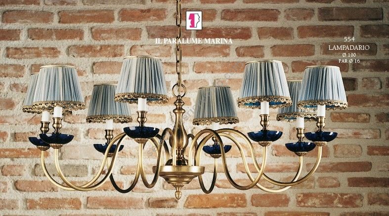 Il Paralume Marina / Pendants & Suspension Lights / 554