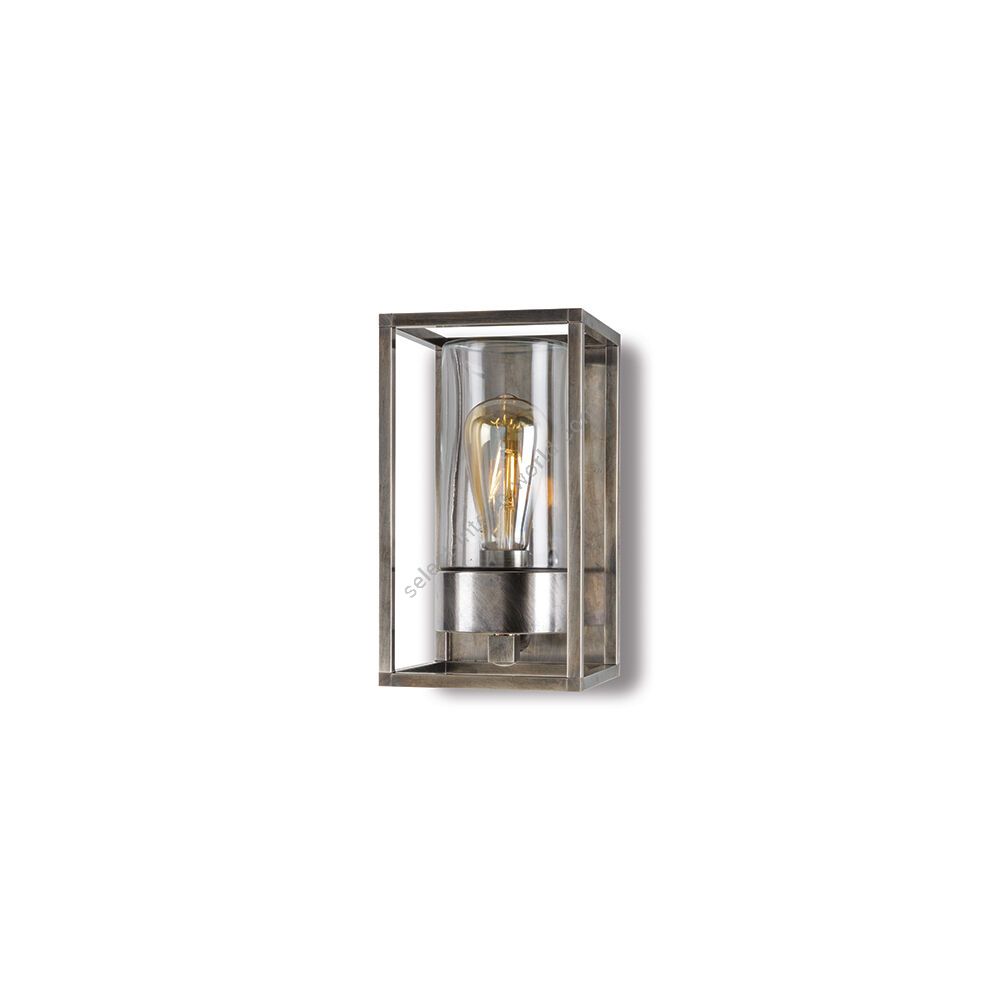 Moretti Luce / Wall Sconces / Cubic 3365