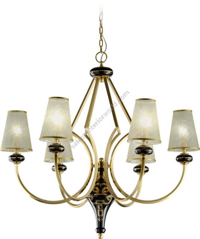 Le Porcellane / Chandeliers / Tarsia 5558/6 5558/5