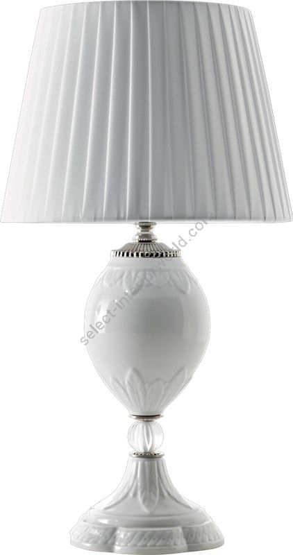 Le Porcellane / Table Lamps / Capodimonte 5584