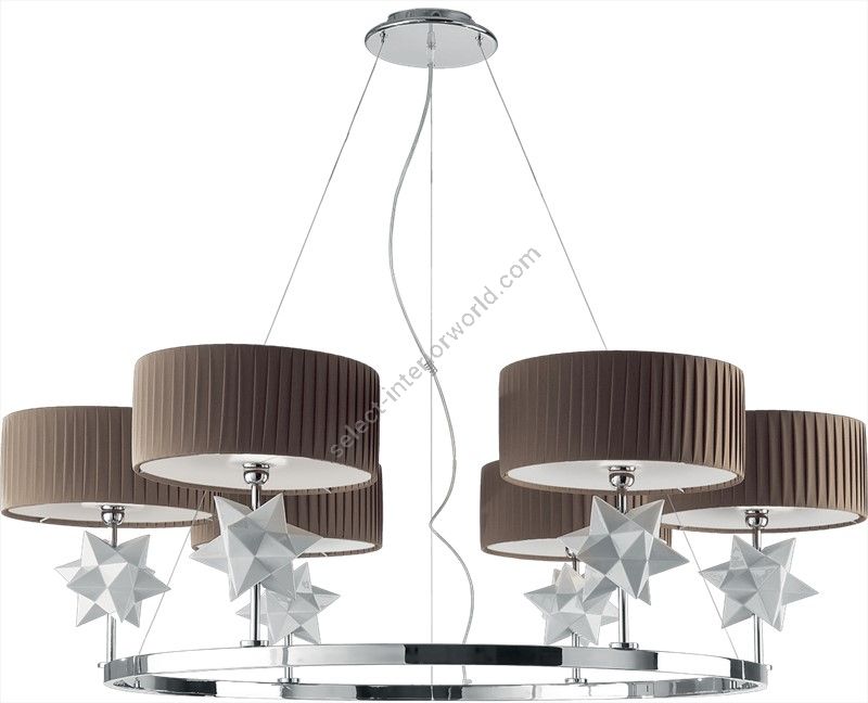 Le Porcellane / Chandeliers / Miracolo 5599 6
