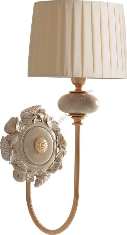 Le Porcellane / Wall Sconces / Frutti 5607 1