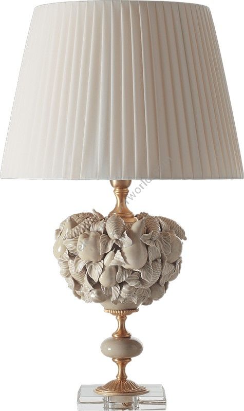 Le Porcellane / Table Lamps / Frutti 5616 5615