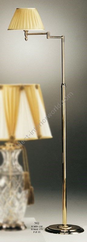 Il Paralume Marina / Floor Lamps / 562