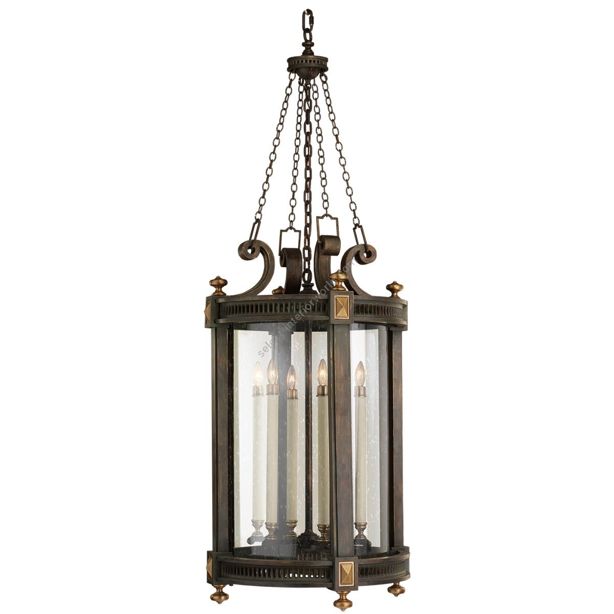 Fine Art Handcrafted Lighting / Outdoor Pendant Lights / Beekman Place 564382