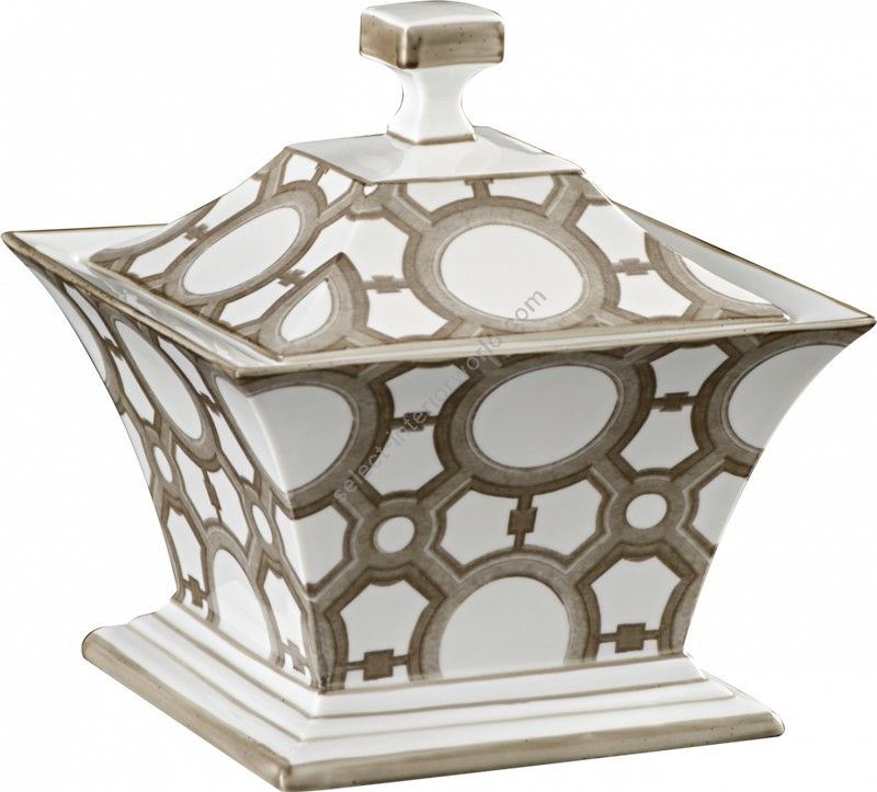 Le Porcellane / Decorative Box / Palazzo Vecchio 5666