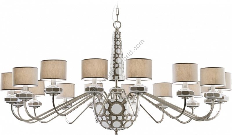 Le Porcellane / Chandeliers / Palazzo Vecchio 5671/16