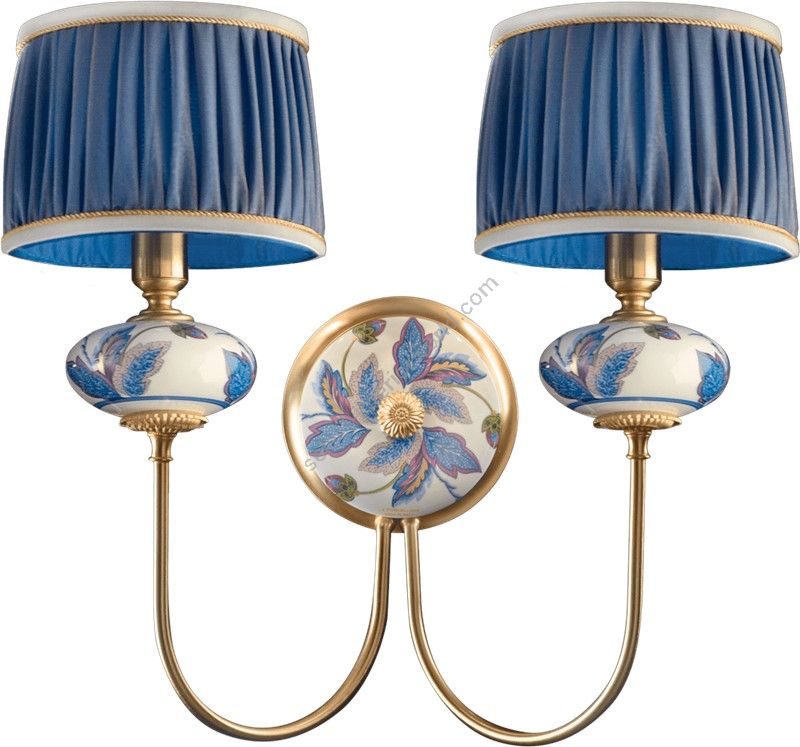 Le Porcellane / Wall Sconces / Autunno 5689 2