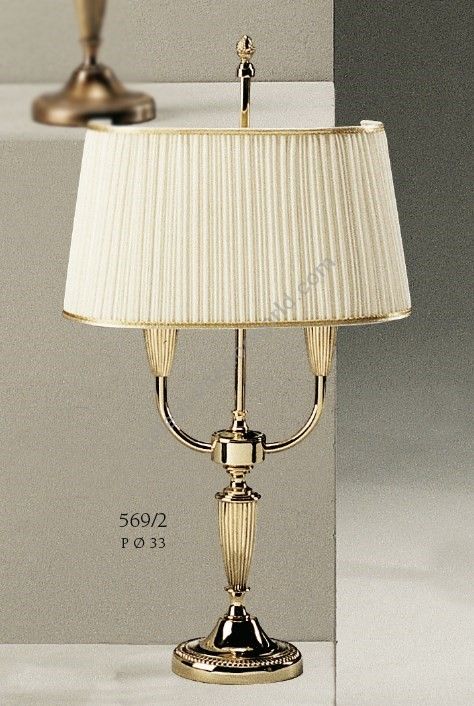 Il Paralume Marina / Table Lamps / 569/2