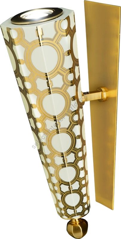 Le Porcellane / Wall Sconces / Palazzo Vecchio 5829