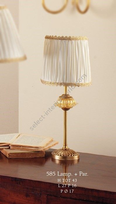 Il Paralume Marina / Table Lamps / 585