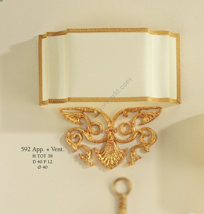 Il Paralume Marina / Wall Lamps / 592