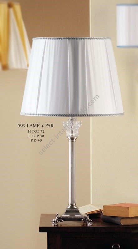Il Paralume Marina / Table Lamps / 599