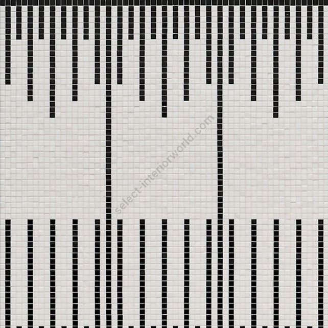 Bisazza / Mosaico - Decorations / Frange Positivo SW10320