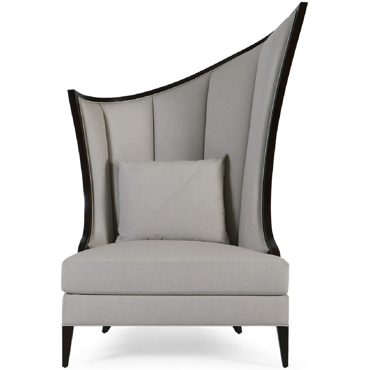 Christopher Guy / Armchairs / Courbure Droite 60-0213