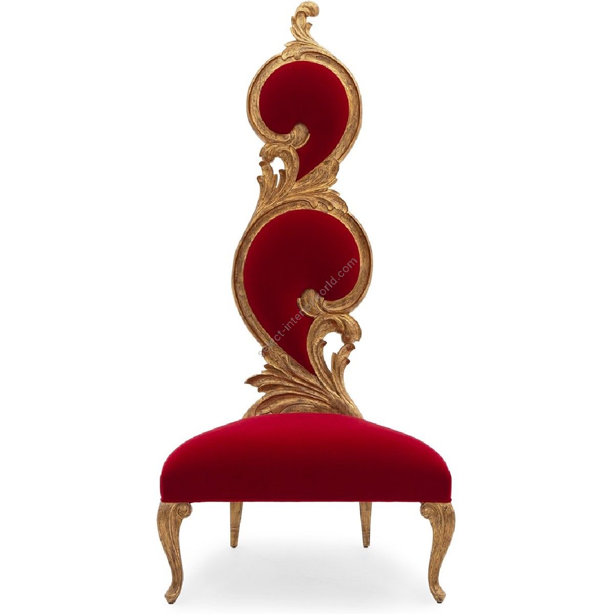 Christopher Guy / Armchairs / Le Premier #2 60-0225