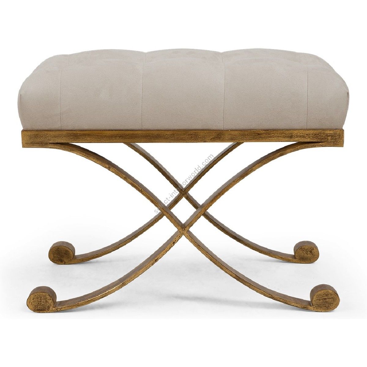 Christopher Guy / Benches / Crisscross 60-0296