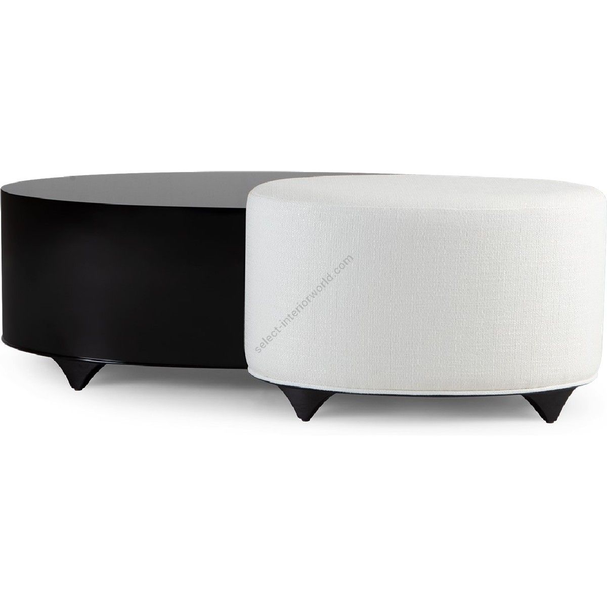 Christopher Guy / Pouf / Coffee tables / Chaumont 60-0401