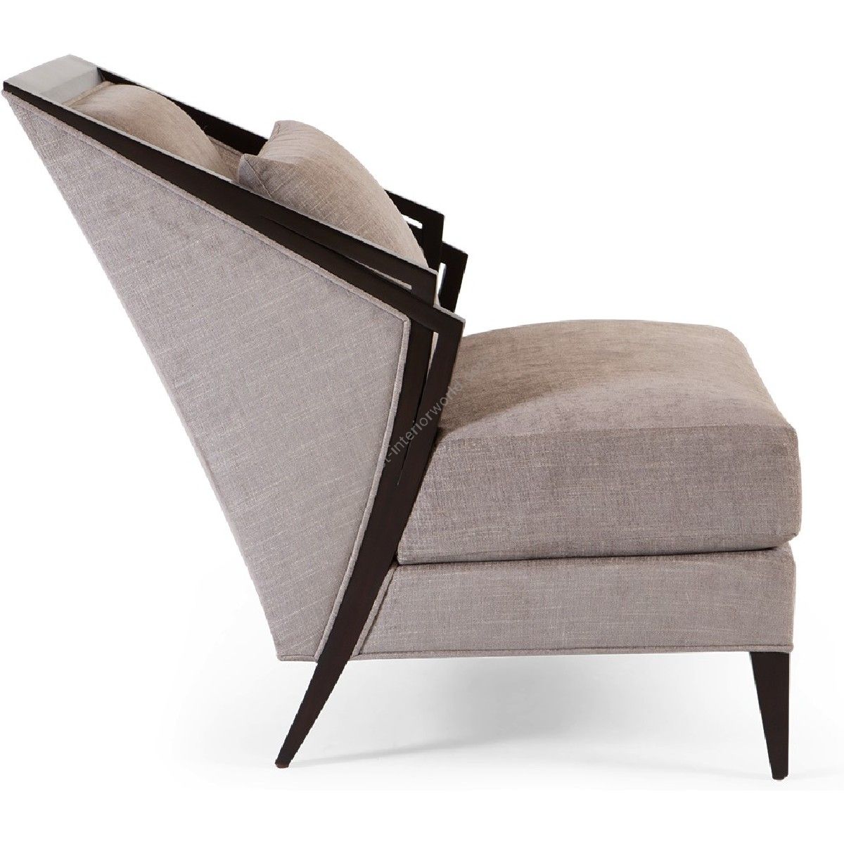 Christopher Guy / Armchairs / Angulaire 60-0464