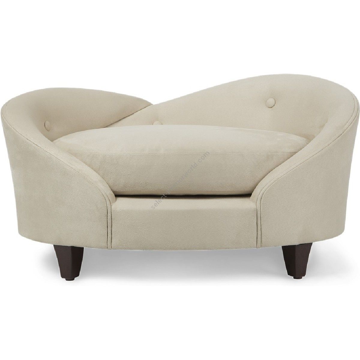 Christopher Guy / Cat & Dog Chaise / Bijou Pet Bed 60-0500