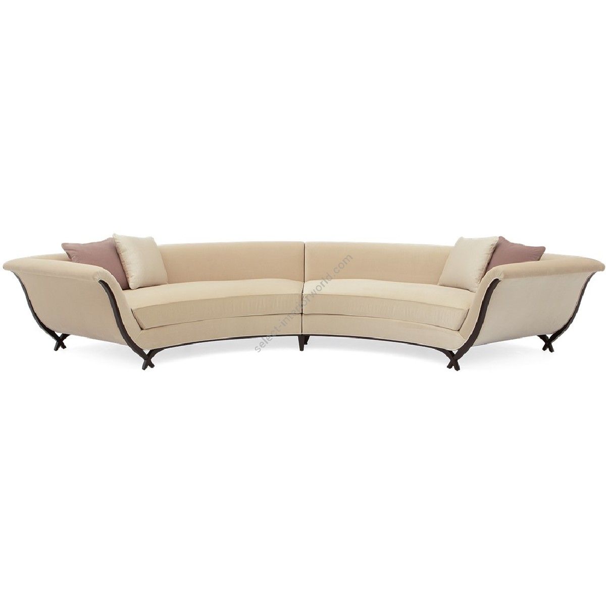 Christopher Guy / Sectional Sofas / Arc de Triomphe 60-0557