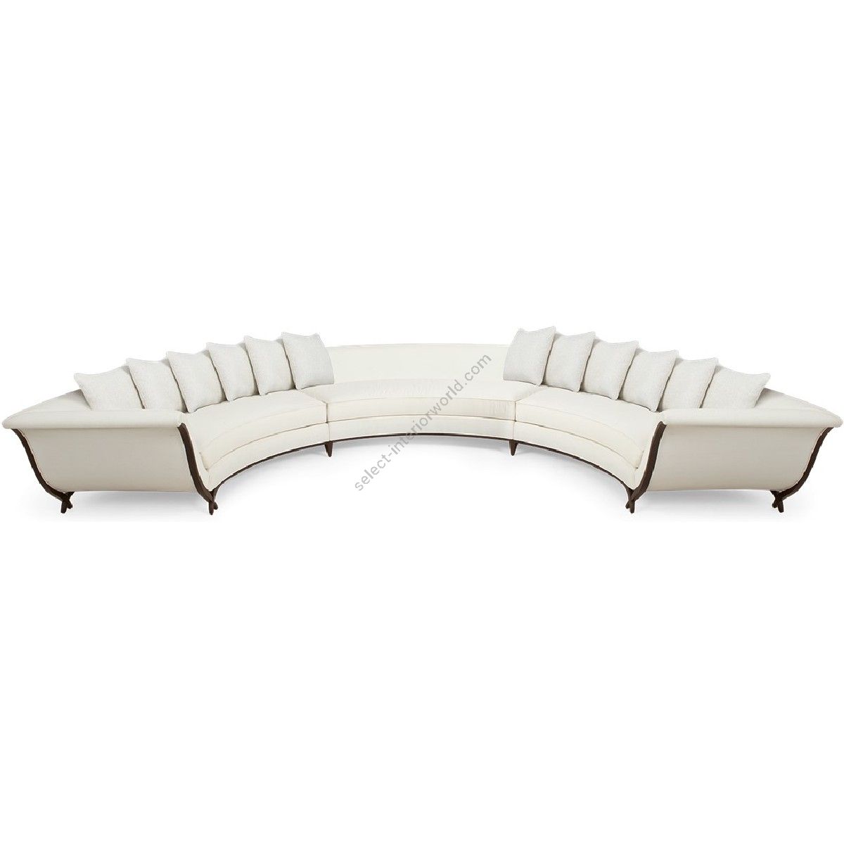 Christopher Guy / Sectional Sofas / Arc de Triomphe 60-0558
