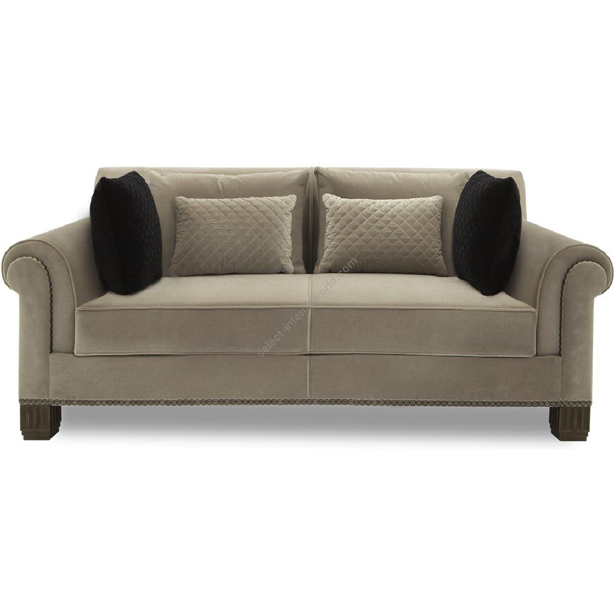 Christopher Guy / Sofas / 31 Rue Cambon (Std. Depth 2 Seater) 60-0584