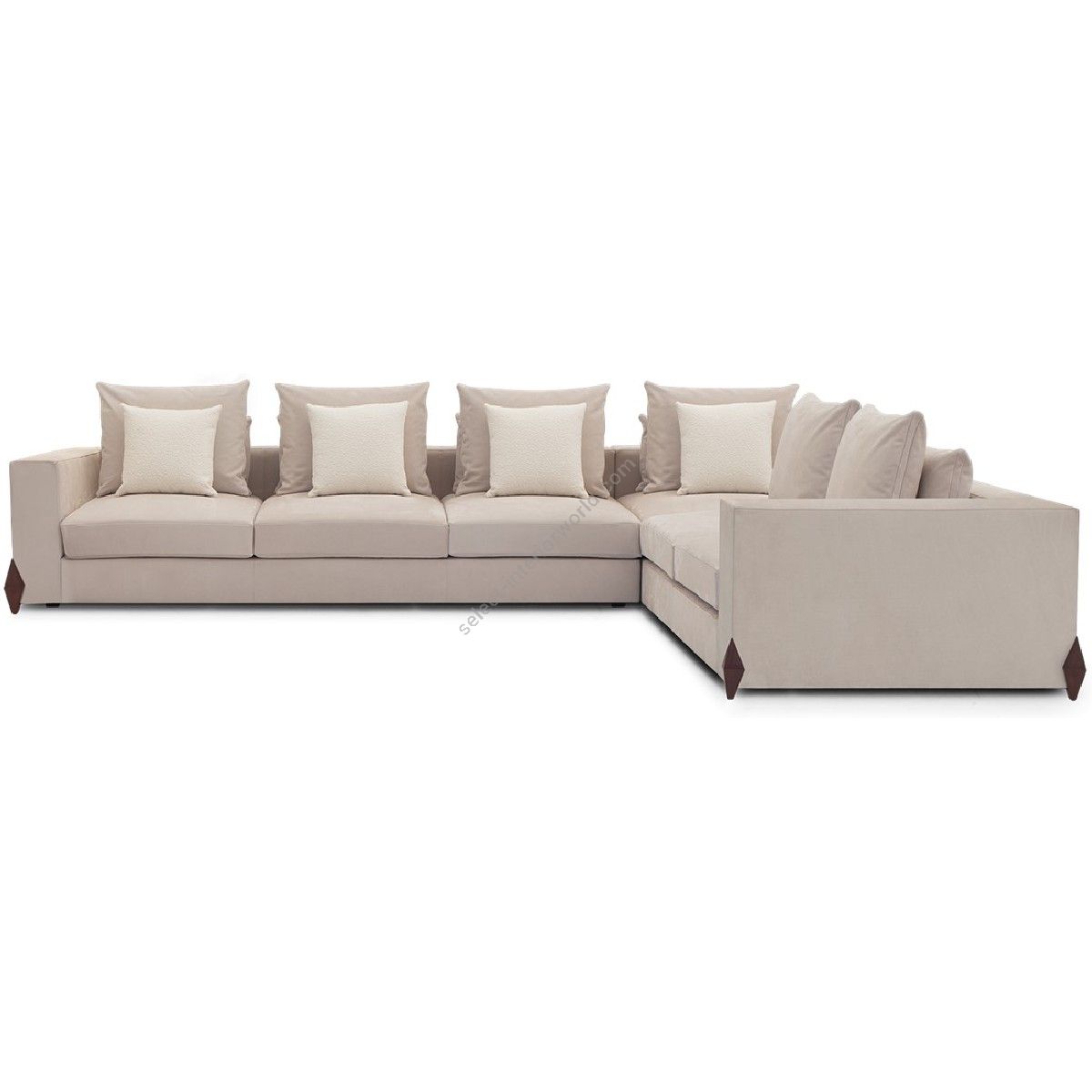 Christopher Guy / Sectional Sofas / Ponti 60-0711