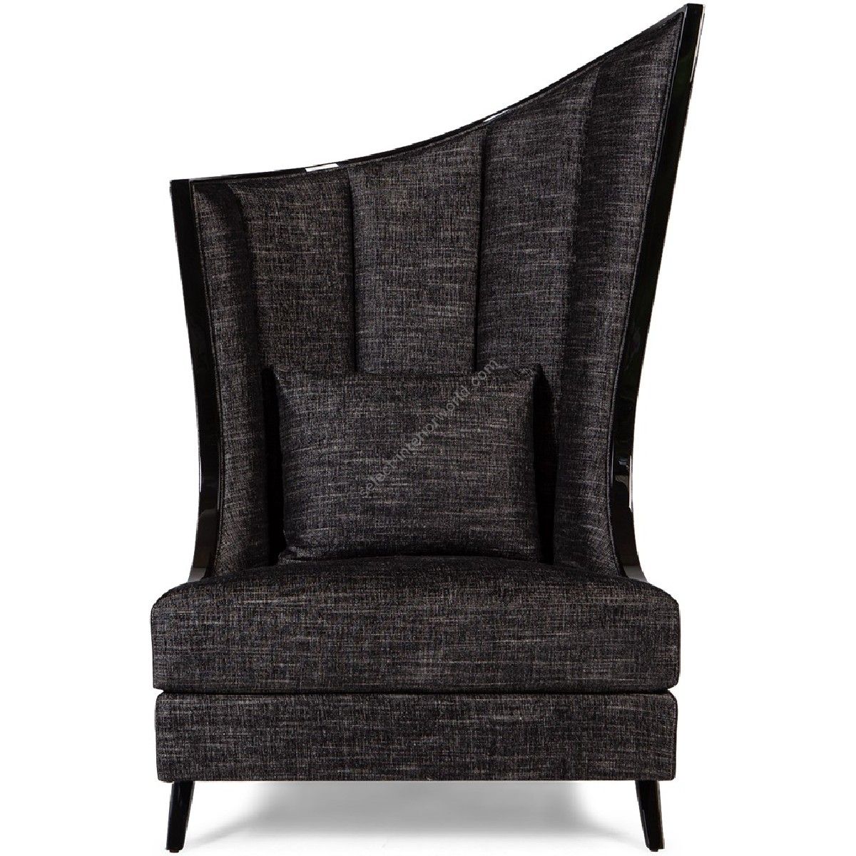 Christopher Guy / Armchairs / Courbure Droite II 60-0755