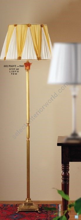 Il Paralume Marina / Floor Lamps / 602