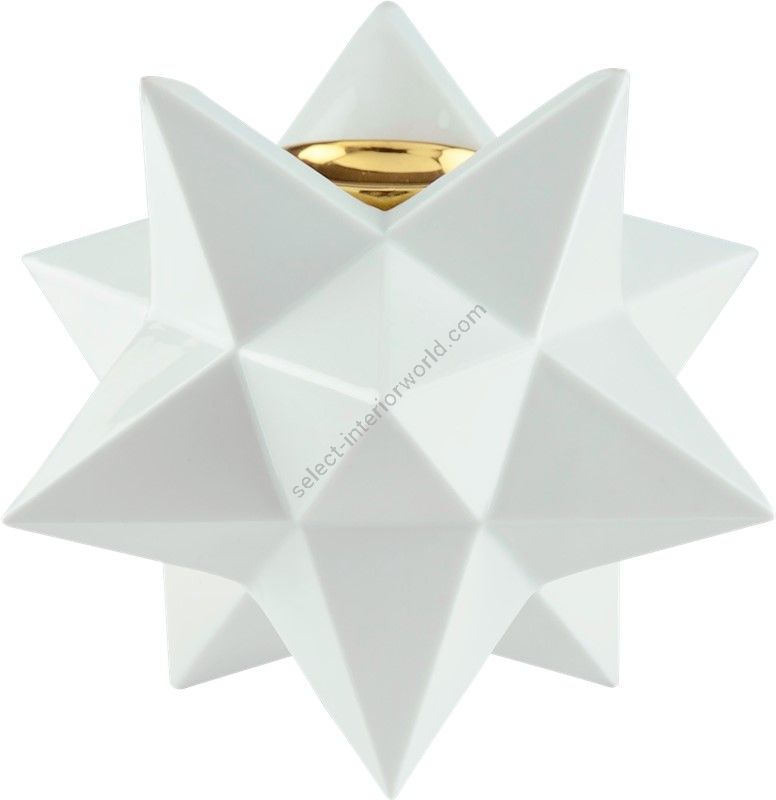 Le Porcellane / Candlesticks & Candle Holders / Miracolo 6025