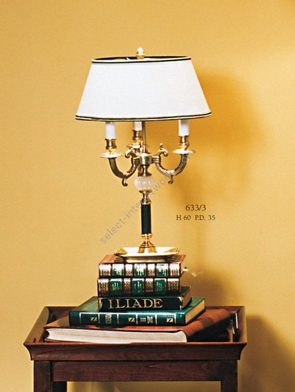 Il Paralume Marina / Table Lamps / 633/3