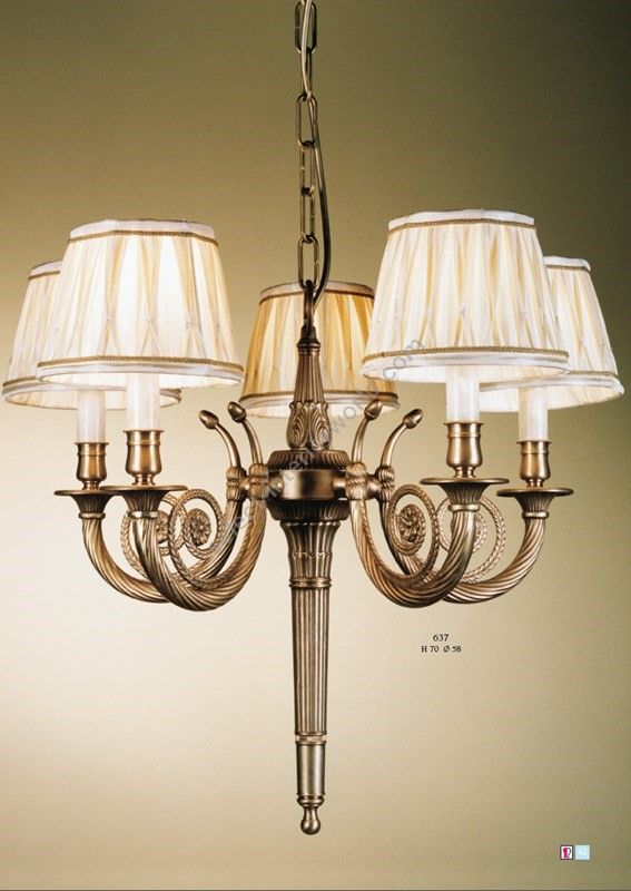 Il Paralume Marina / Pendants & Suspension Lights / 637